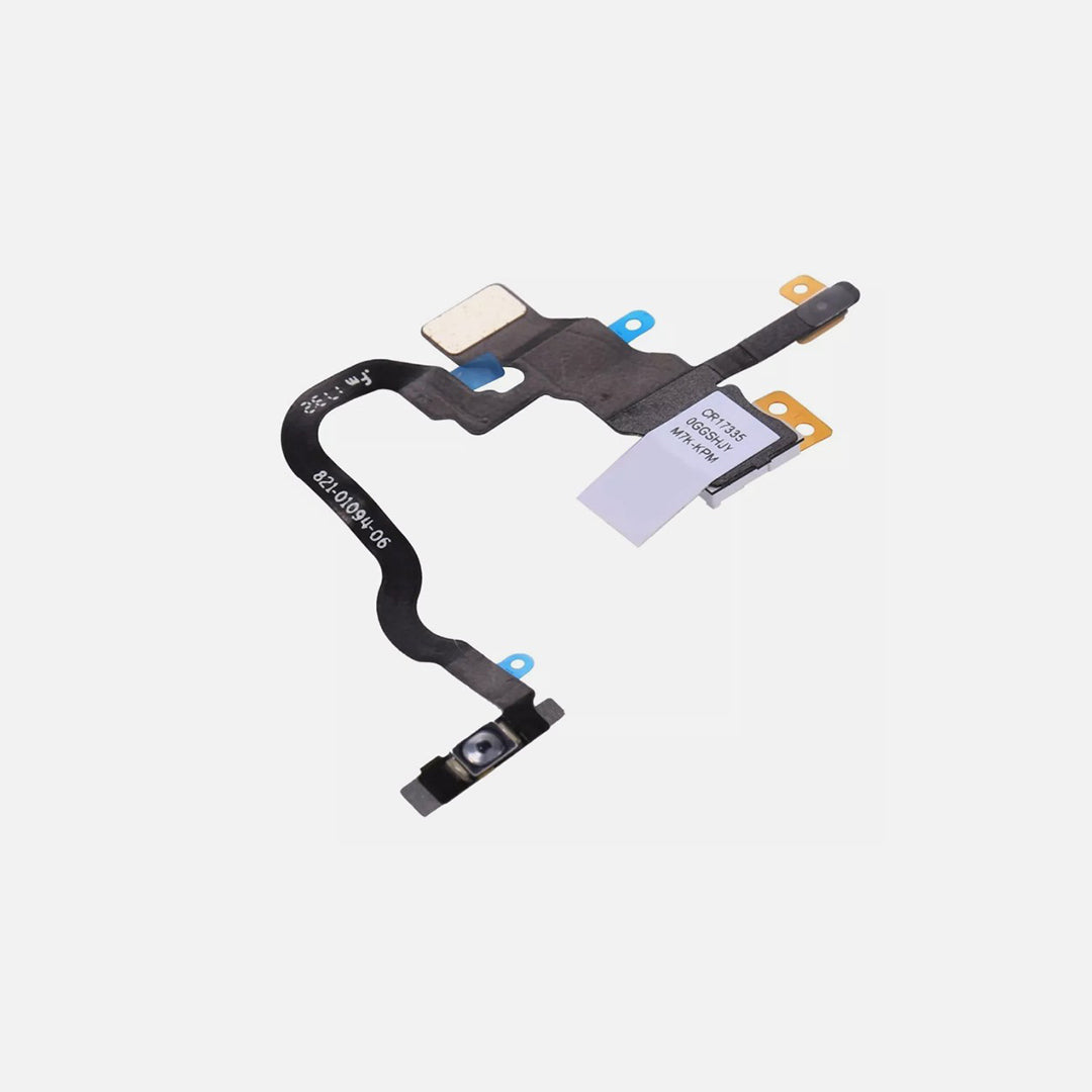 Power Button & Flashlight Flex Cable for iPhone X Power Button & Flashlight Flex Cable for iPhone X
